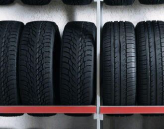Tire Storage Services For Winter Tires