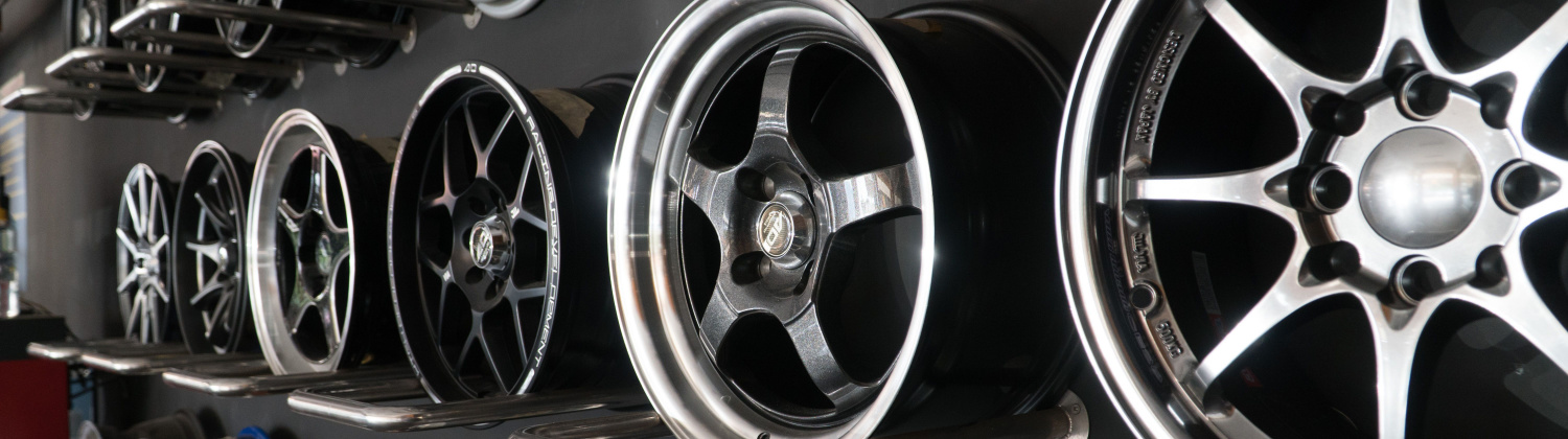 Drive in Style with Alloy Wheels: Upgrade Your Look
