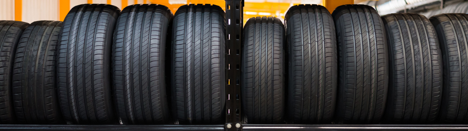 Calgary Tire Storage Solutions: Keeping Your Tires Safe with Motion Tyres